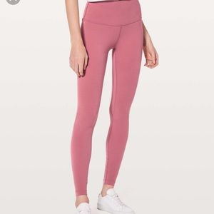 Lululemon Align full length size 10!